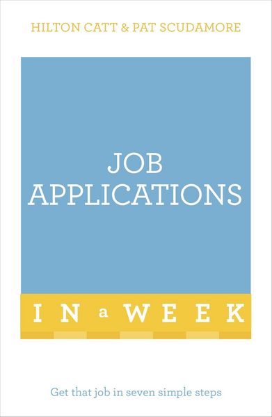 Produktbild: Job Applications in a Week