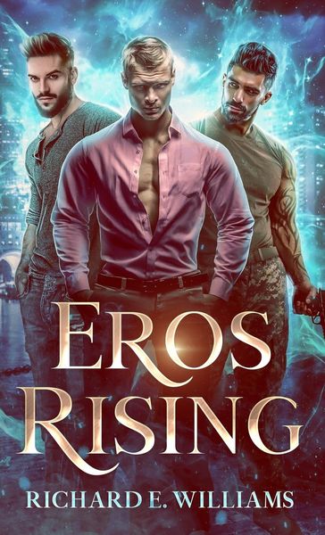 Produktbild: Eros Rising