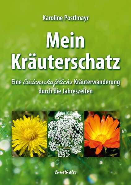 Produktbild: Mein Kr&auml;uterschatz