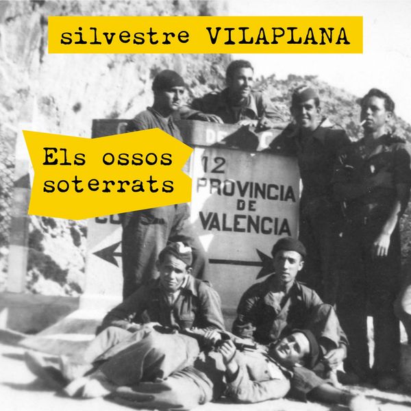 Produktbild: Els ossos soterrats