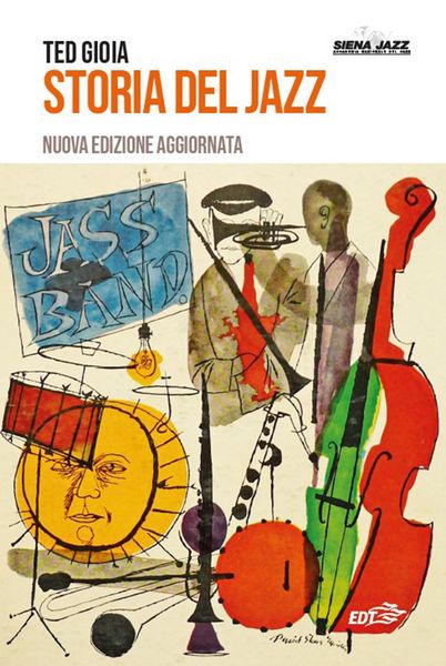 Produktbild: Storia del jazz