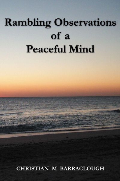 Produktbild: Rambling Observations of a Peaceful Mind