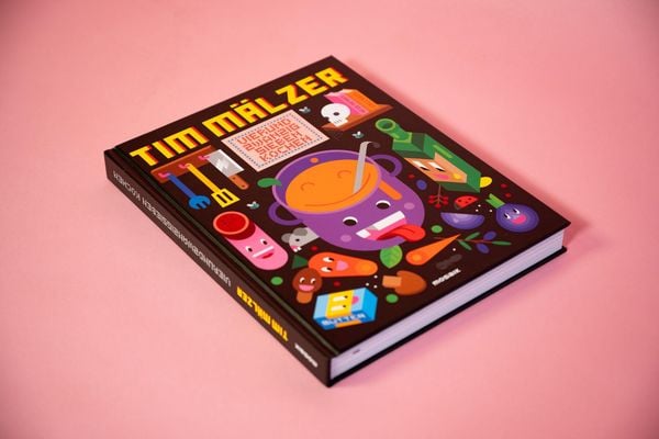 Produktbild: Vierundzwanzigsieben kochen