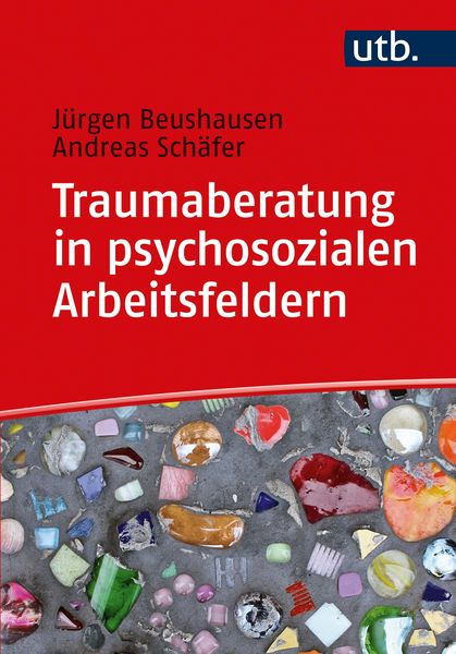 Produktbild: Traumaberatung in psychosozialen Arbeitsfeldern