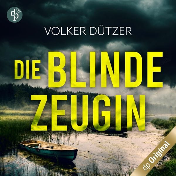 Produktbild: Die blinde Zeugin