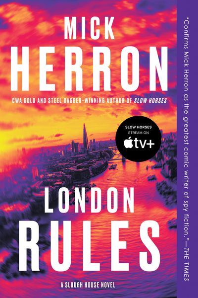 Produktbild: London Rules