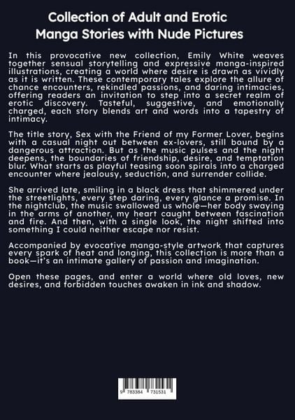 Produktbild: Sex with the Friend of my Former Lover
