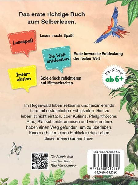 Produktbild: Bunter Regenwald