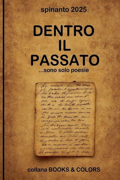Produktbild: DENTRO IL PASSATO ...sono solo poesie