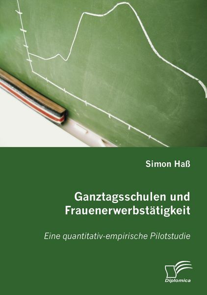 Produktbild: Ganztagsschulen und Frauenerwerbst&auml;tigkeit