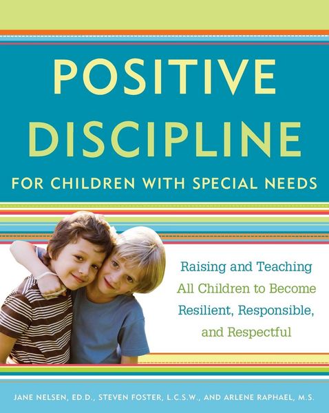 Produktbild: Positive Discipline for Children with Special Needs