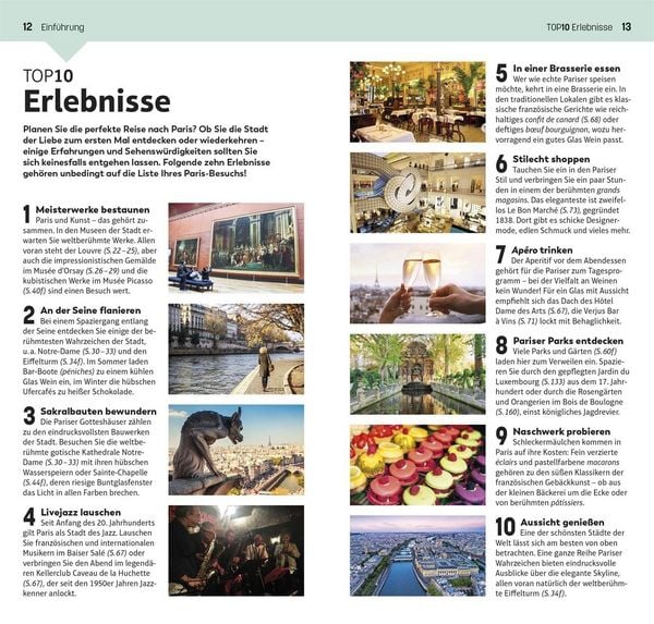 Produktbild: Reisef&uuml;hrer Paris