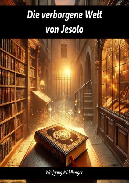 Die verborgene Welt von Jesolo, Taschenbuch von Wolfgang Mühlberger, Epubli, 9783818740115