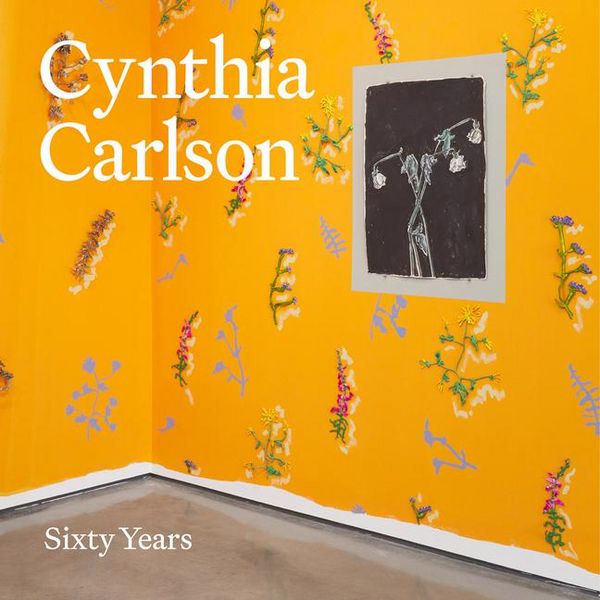 Produktbild: Cynthia Carlson: Sixty Years