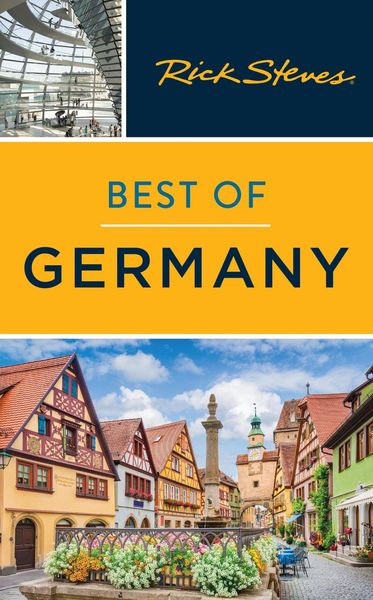 Produktbild: Rick Steves Best of Germany