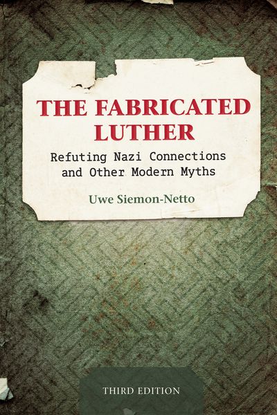 Produktbild: The Fabricated Luther