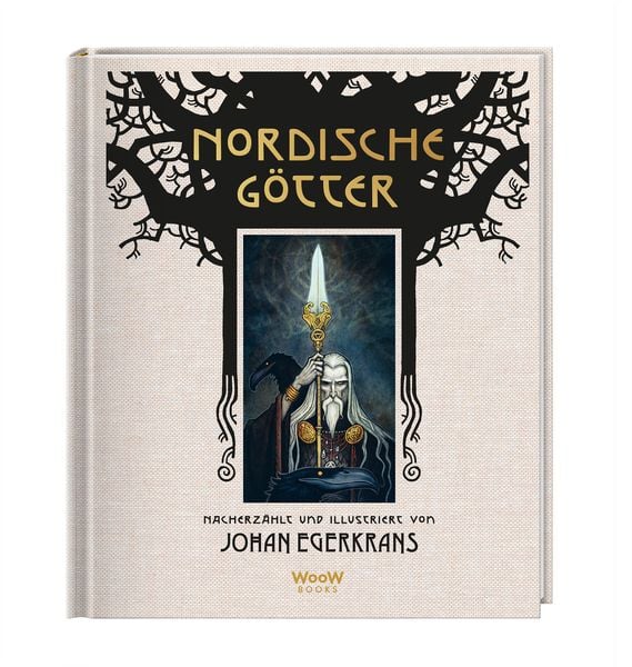 Produktbild: Nordische G&ouml;tter