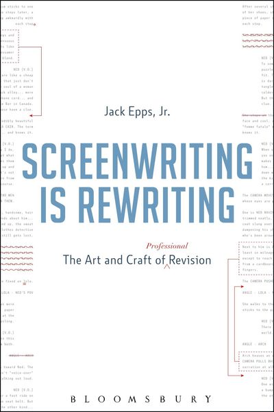 Produktbild: Screenwriting is Rewriting