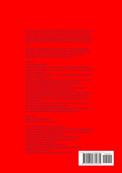 Produktbild: Mithras Reader Vol 3