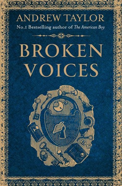 Produktbild: Broken Voices (A Novella)