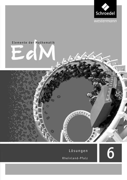 Produktbild: Elemente der Mathematik SI - Ausgabe 2016 f&uuml;r Rheinland-Pfalz