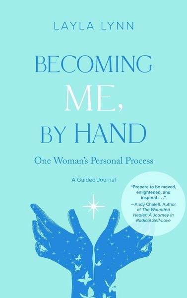 Produktbild: Becoming Me, By Hand