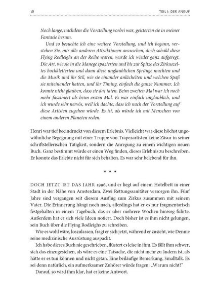 Produktbild: Loslassen und fliegen