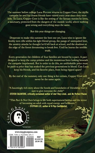 Produktbild: This Pact Is Not Ours