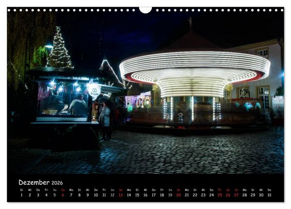 Produktbild: Wiedenbr&uuml;ck 2026 (Wandkalender 2026 DIN A3 quer), CALVENDO Monatskalender