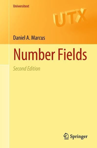 Produktbild: Number Fields