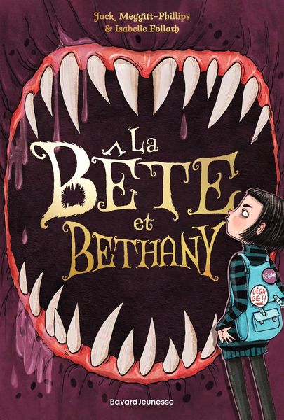 Produktbild: La b&ecirc;te et Bethany, Tome 01