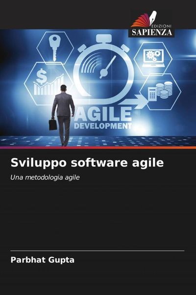 Produktbild: Sviluppo software agile