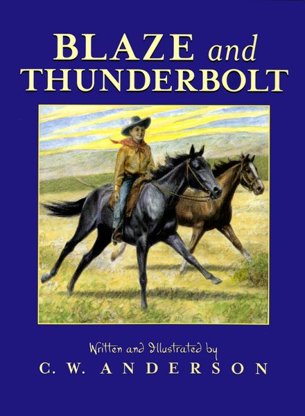 Produktbild: Blaze and Thunderbolt