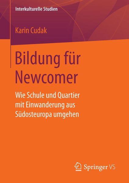 Produktbild: Bildung f&uuml;r Newcomer