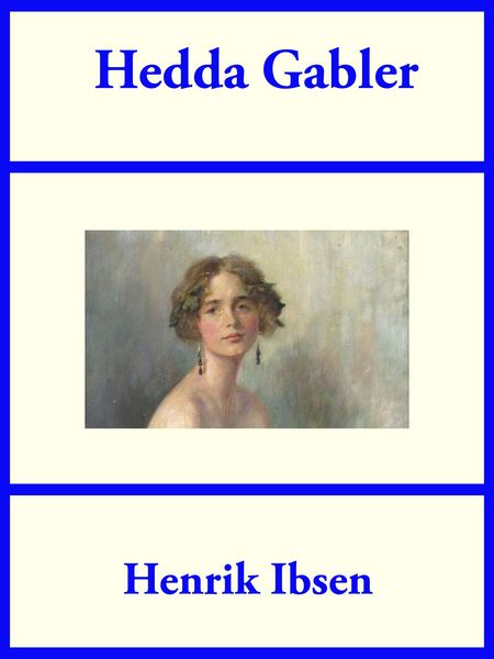 Produktbild: Hedda Gabler