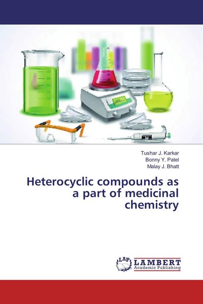 Produktbild: Heterocyclic compounds as a part of medicinal chemistry