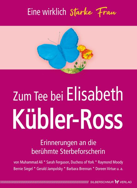 Produktbild: Zum Tee bei Elisabeth K&uuml;bler-Ross