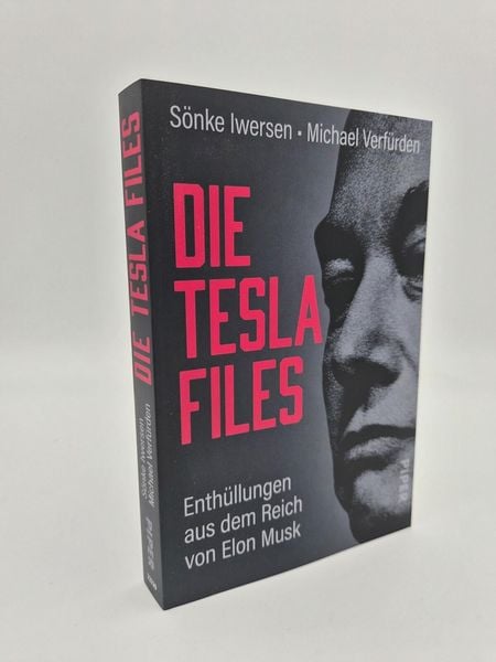 Produktbild: Die Tesla-Files