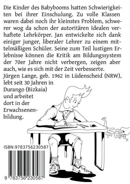 Produktbild: Erlebnisse eines mittelm&auml;&szlig;igen Sch&uuml;lers
