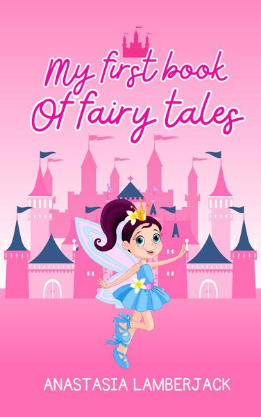 Produktbild: My First Book of Fairy Tales (My first coloring book, #1)