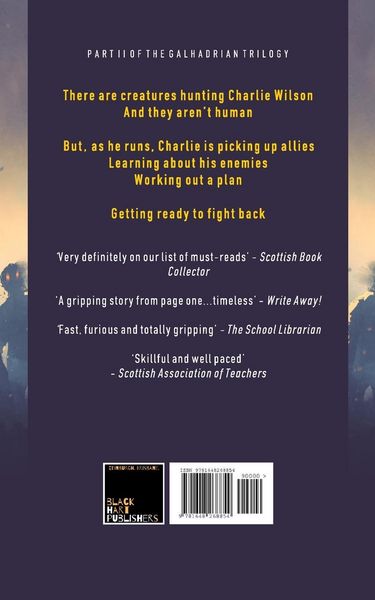 Produktbild: Hunting Charlie Wilson