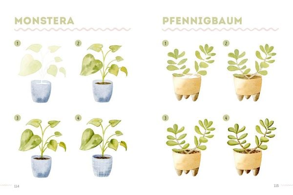 Produktbild: 300 Motive &ndash; Watercolor