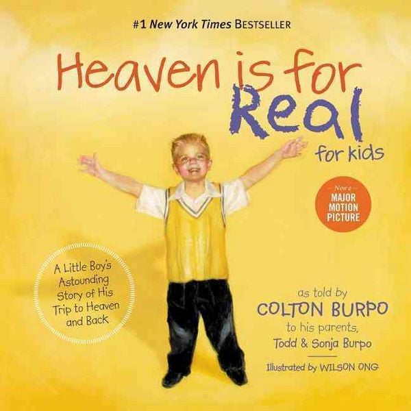 Produktbild: Heaven Is for Real for Kids
