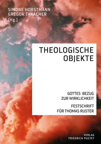 Produktbild: Theologische Objekte