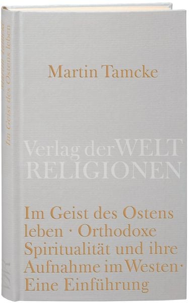 Produktbild: Im Geist des Ostens leben