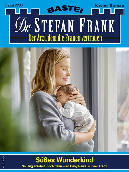 Produktbild: Dr. Stefan Frank 2783