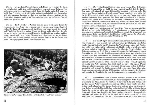 Produktbild: Sagenbuch des Voigtlandes 1871