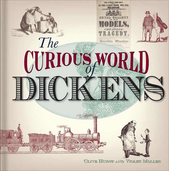 Produktbild: The Curious World of Dickens