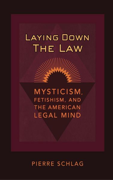 Produktbild: Laying Down the Law
