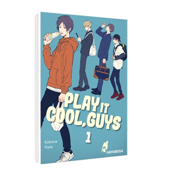 Produktbild: Play it Cool, Guys 1